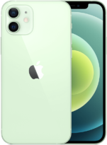 Apple iPhone 12 зеленый