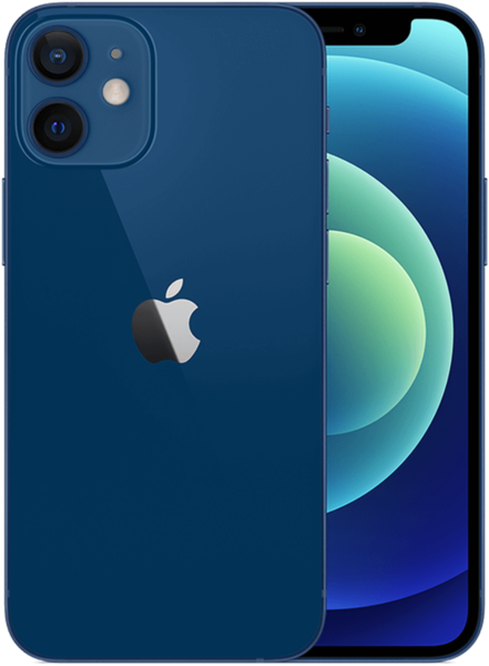 Apple iPhone 12 mini синий