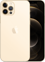 Apple iPhone 12 Pro золотой