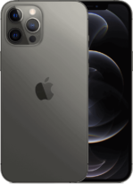 Apple iPhone 12 Pro Max графитовый