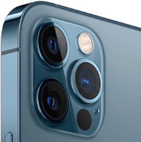 Apple iPhone 12 Pro Max тихоокеанский синий