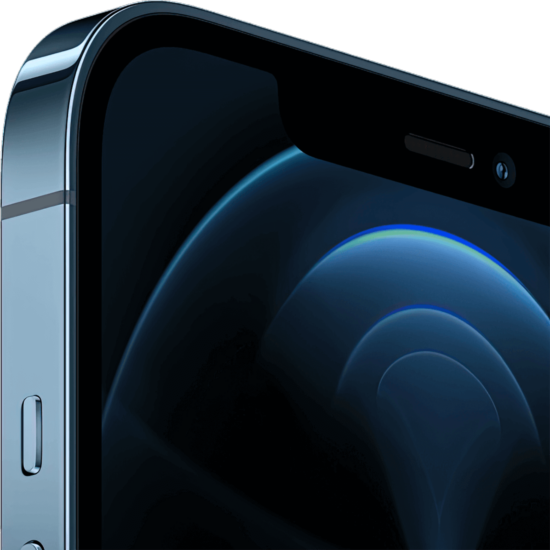 Apple iPhone 12 Pro Max тихоокеанский синий