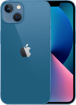 Apple iPhone 13 синий