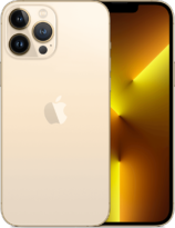 Apple iPhone 13 Pro Max золотой