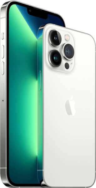 Apple iPhone 13 Pro Max серебристый