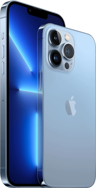 Apple iPhone 13 Pro небесно-голубой