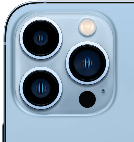 Apple iPhone 13 Pro небесно-голубой