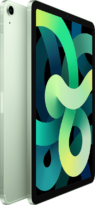Apple iPad Air 2020 зеленый