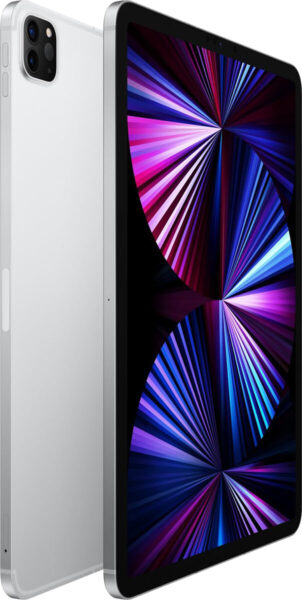 Apple iPad Pro 2021 11 серебристый