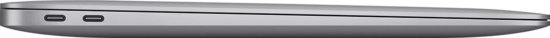 MacBook Air 2020 серый космос