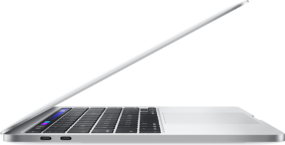 MacBook Pro 2020 серебристый