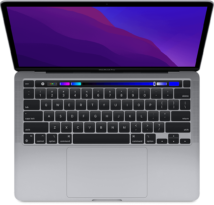 MacBook Pro 2020 серый космос