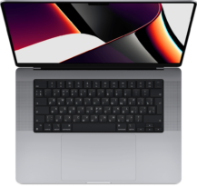 MacBook Pro 2021 16