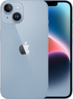 Apple iPhone 14 голубой