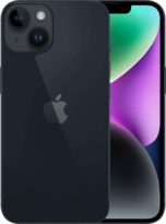 Apple iPhone 14 «тёмная ночь»