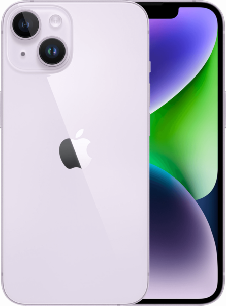 Apple iPhone 14 фиолетовый