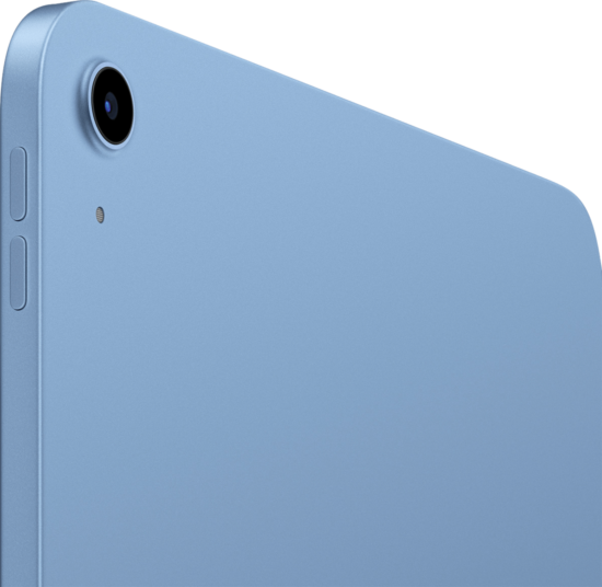 Apple iPad 10 2022 голубой